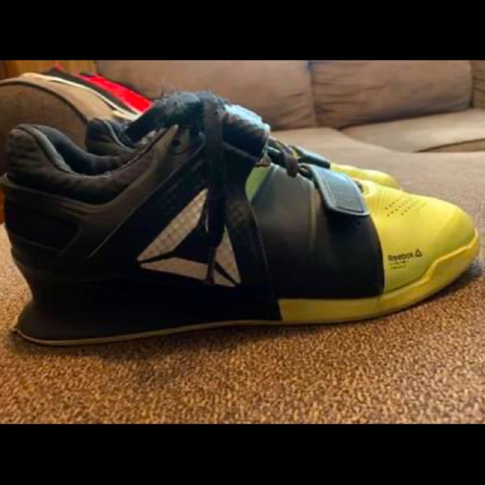 Reebok Legacy Lifter Squat Shoes